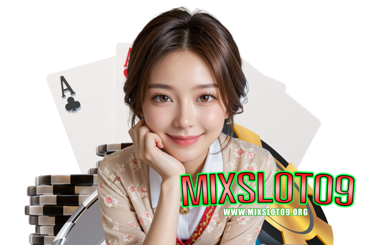 mixslot09 แจกเครดิตฟรี